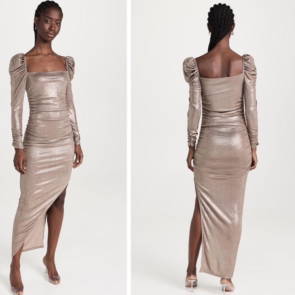 NWT ASTR the Label Vanozza Dress Vanozza Dress Size L